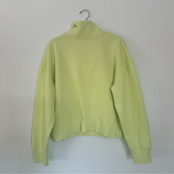 Mock Neck Sweatshirt - Picture 2 of 2